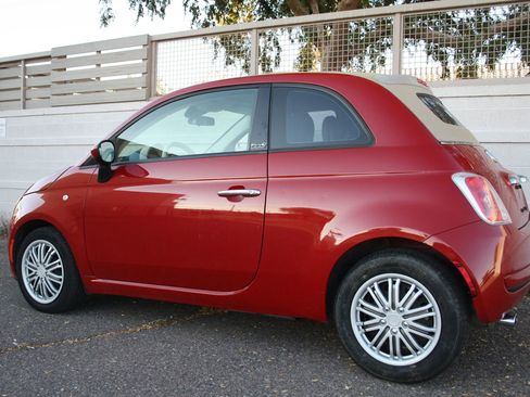 Used 2014 FIAT 500 Pop image 23