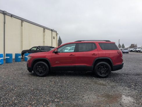 Used 2021 GMC Acadia AT4 w/ Preferred Package image 9