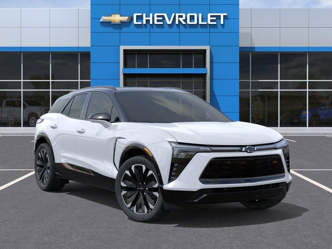 New 2026 Chevrolet Blazer EV RS AWD/4WD image 8
