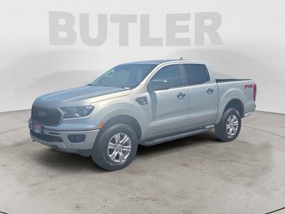 Certified 2019 Ford Ranger XLT w/ FX4 Off-Road Package