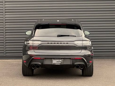 Certified 2023 Porsche Macan GTS AWD/4WD image 6