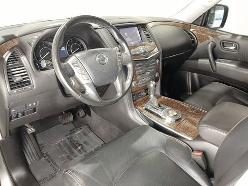 Used 2019 Nissan Armada SL w/ Premium Package RWD image 16