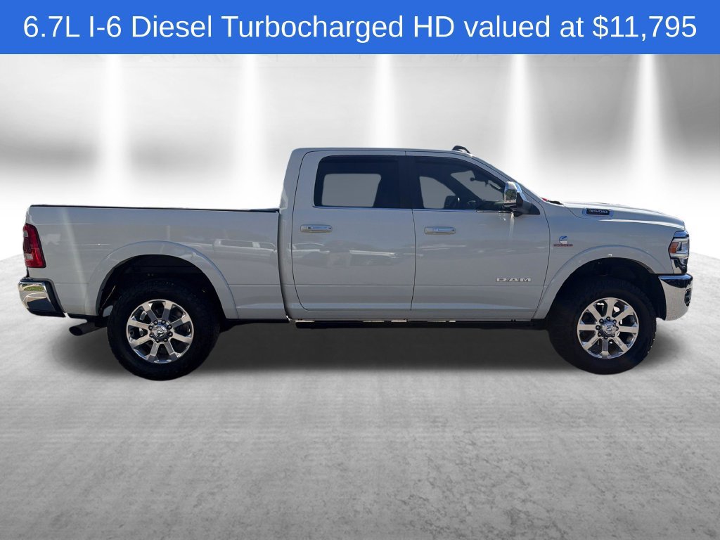 Used 2019 RAM 3500 Laramie AWD/4WD image 7