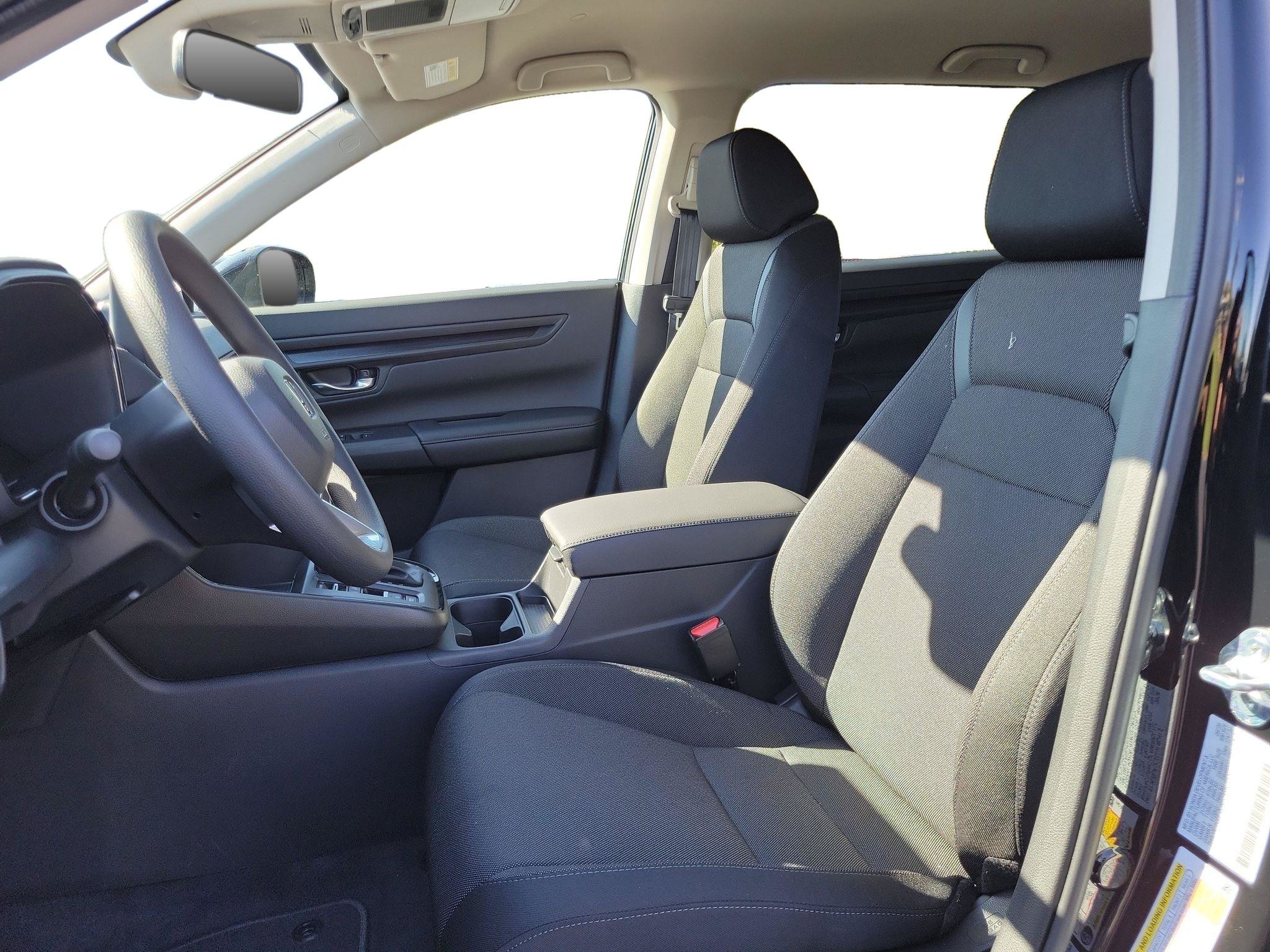 New 2027 Honda CR-V LX image 5