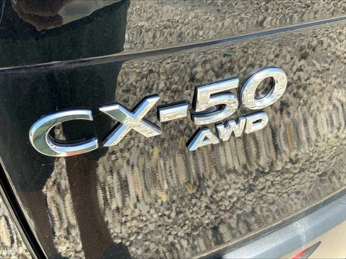 Used 2025 MAZDA CX-50 AWD 2.5 Hybrid w/ Weather Package image 15