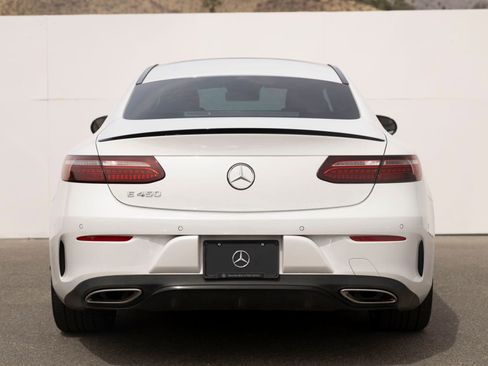 Used 2023 Mercedes-Benz E 450 Coupe image 9