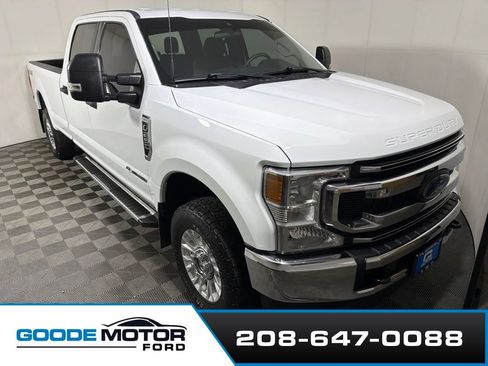 Used 2022 Ford F250 XLT AWD/4WD image 1