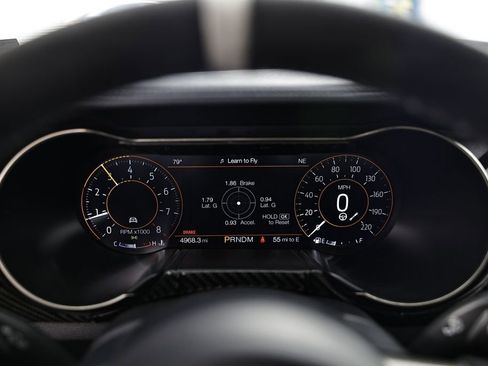 Used 2021 Ford Mustang Shelby GT500 w/ Technology Package image 32