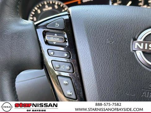 Certified 2023 Nissan Armada SL w/ Cargo Package image 21