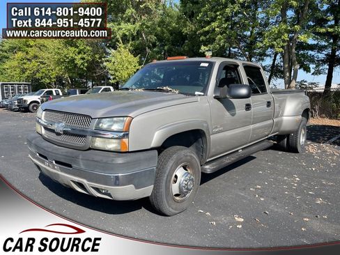 Used 2003 Chevrolet Silverado 3500 LS image 2
