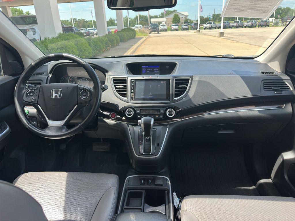 Used 2015 Honda CR-V EX-L image 11