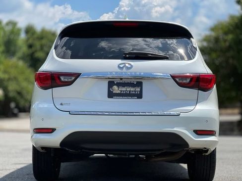 Used 2019 INFINITI QX60 Luxe w/ Essential Package AWD/4WD image 6