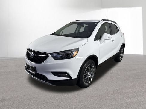 Used 2017 Buick Encore Sport Touring AWD/4WD image 24
