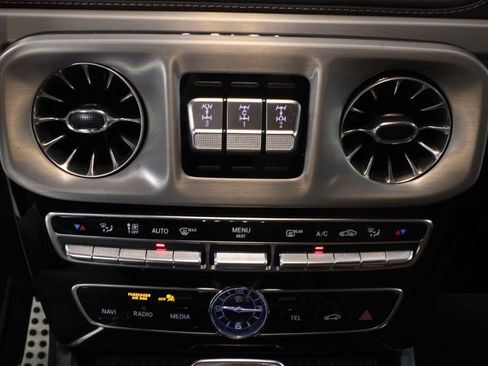 Certified 2022 Mercedes-Benz G 550 image 31