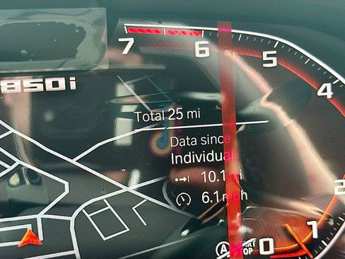 New 2026 BMW M850i xDrive AWD/4WD image 12