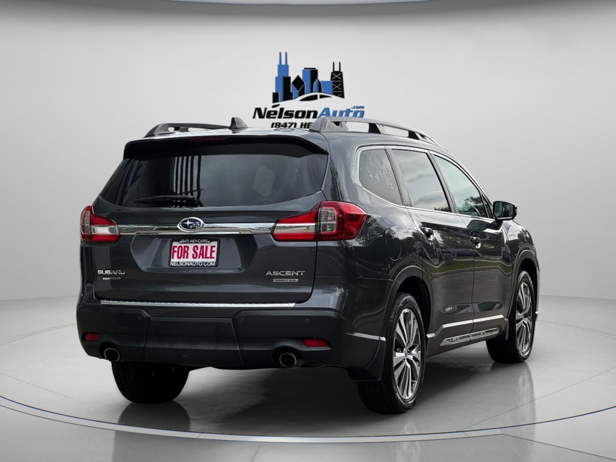 Used 2020 Subaru Ascent Limited w/ Technology Package AWD/4WD image 4