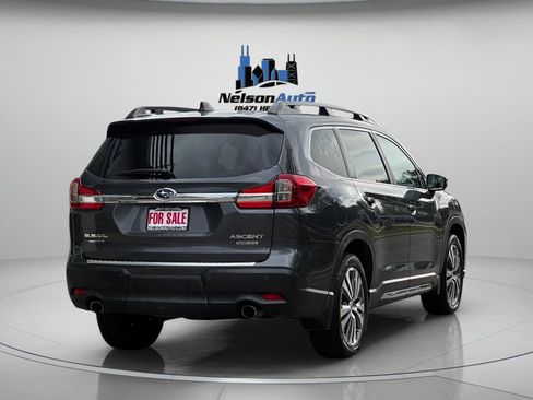 Used 2020 Subaru Ascent Limited w/ Technology Package AWD/4WD image 4