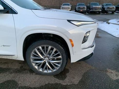 New 2026 Buick Enclave Avenir w/ Super Cruise Package FWD image 2