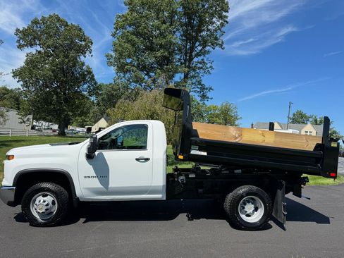 Used 2025 Chevrolet Silverado 3500 W/T w/ WT Convenience Package AWD/4WD image 3