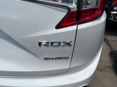 Used 2023 Acura RDX AWD w/ Technology Package image 8