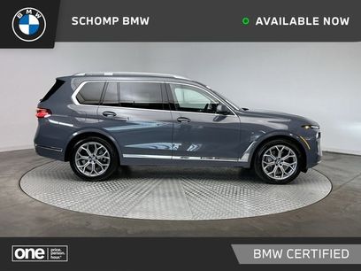 Certified 2024 BMW X7 xDrive40i w/ Premium Package