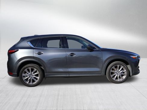 Used 2019 MAZDA CX-5 Grand Touring image 8