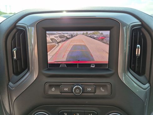 Used 2024 Chevrolet Silverado 1500 Custom RWD image 26