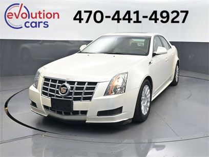 Used 2012 Cadillac CTS Luxury