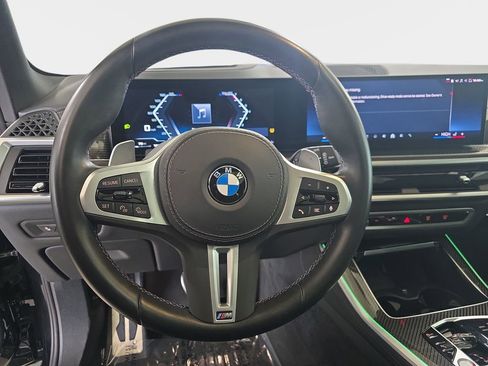 Used 2025 BMW X5 M60i w/ Executive Package image 19