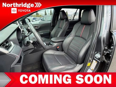 Used 2021 Toyota RAV4 XSE w/ Premium Package AWD/4WD image 6