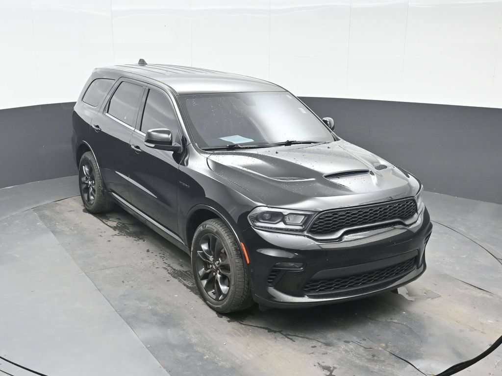 Used 2021 Dodge Durango R/T w/ Blacktop Package RWD image 24