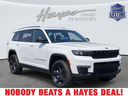 New 2025 Jeep Grand Cherokee L Limited