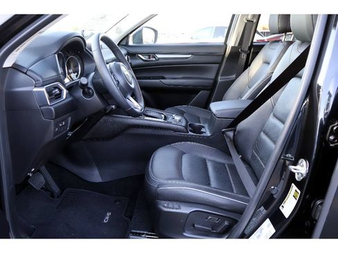 Used 2025 MAZDA CX-5 AWD 2.5 S w/ Preferred Package image 30