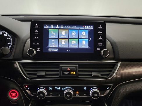 Used 2022 Honda Accord Sport Special Edition image 27