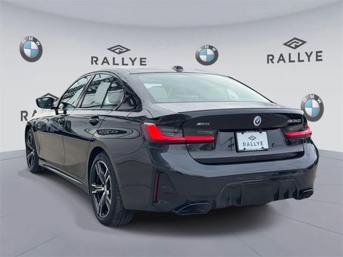 Certified 2023 BMW M340i xDrive M340i xDrive w/ Premium Package image 6