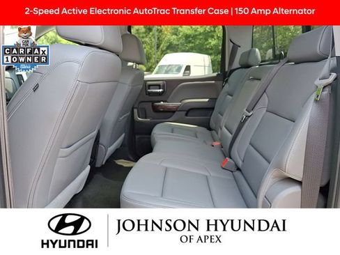 Used 2018 GMC Sierra 1500 SLT AWD/4WD image 23