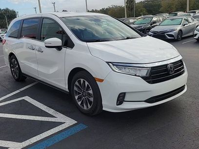 Used 2024 Honda Odyssey EX-L