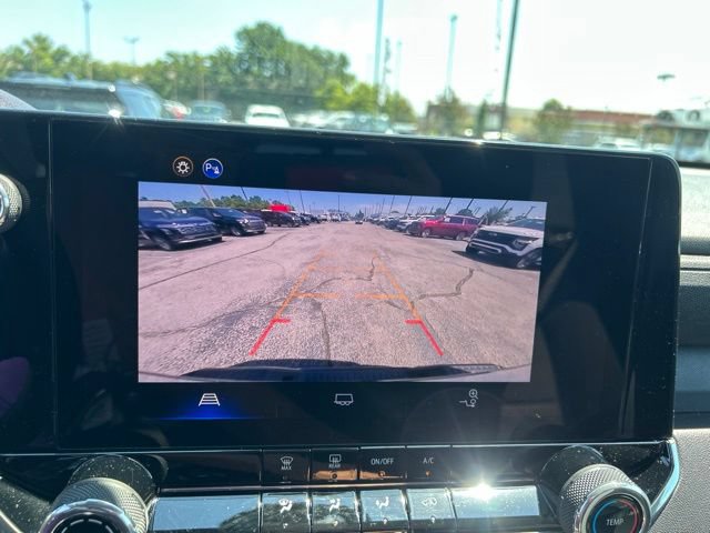 New 2026 Chevrolet Colorado W/T RWD image 22