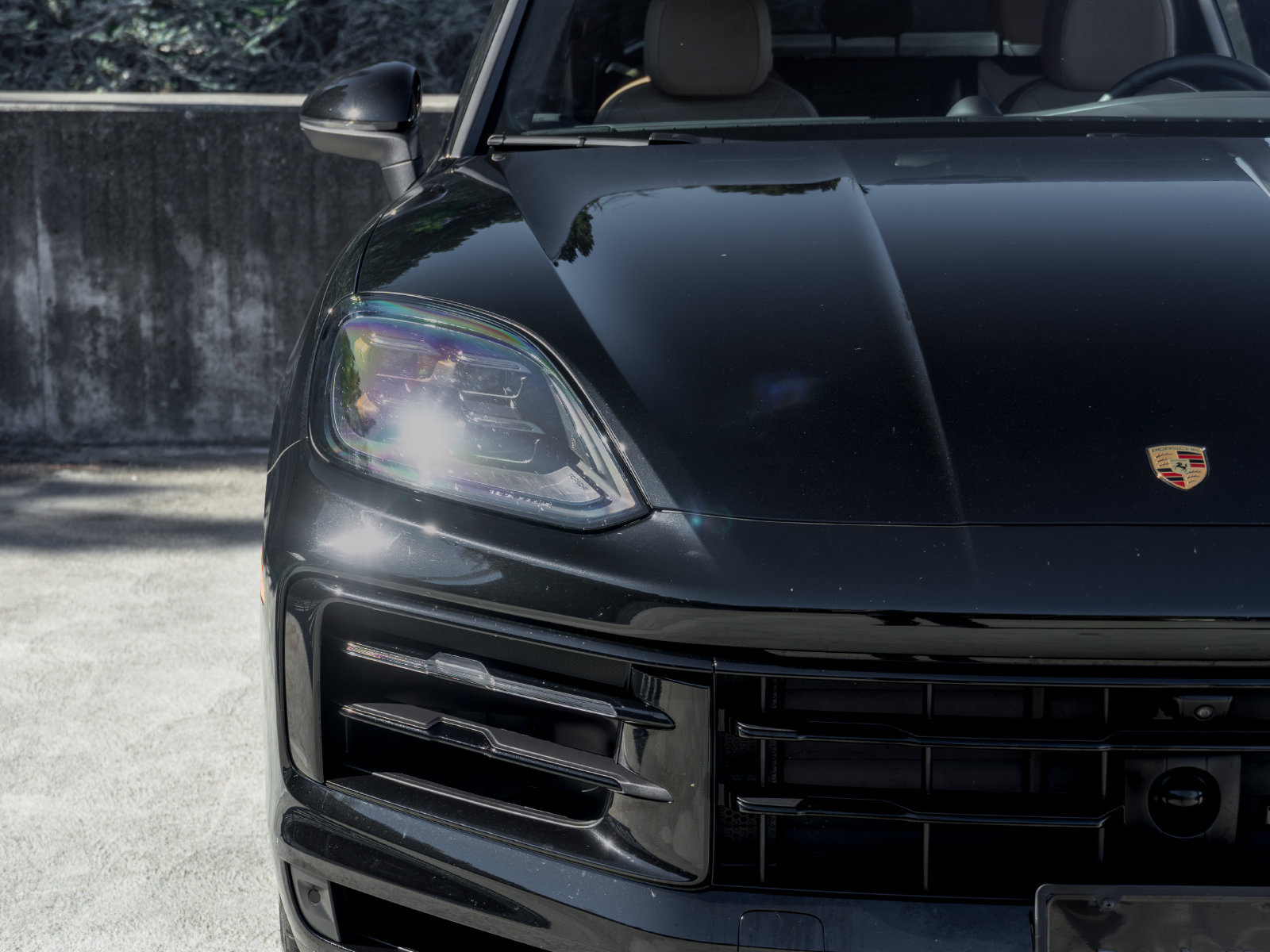 Certified 2026 Porsche Cayenne Coupe AWD/4WD image 14