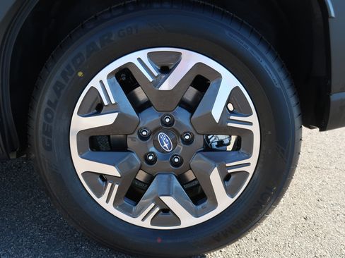 New 2026 Subaru Forester Premium image 24