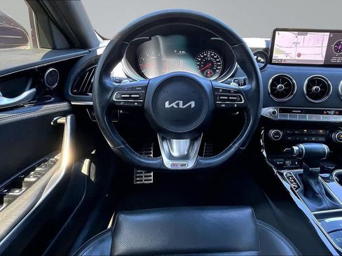 Used 2022 Kia Stinger GT-Line RWD image 5