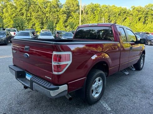 Used 2014 Ford F150 XLT w/ Trailer Tow Package RWD image 7