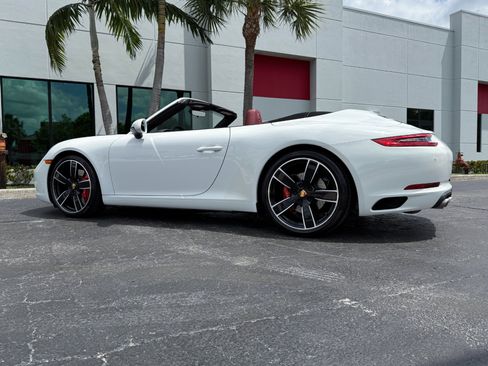 Used 2017 Porsche 911 Carrera S RWD image 14