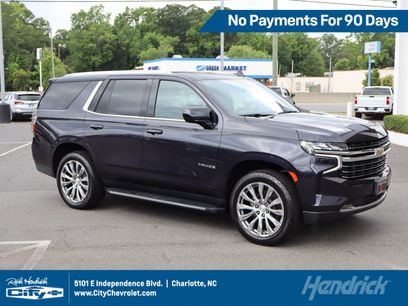 Used 2022 Chevrolet Tahoe LT