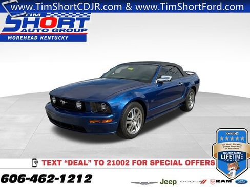 Used 2006 Ford Mustang GT RWD image 1