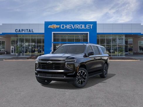 New 2026 Chevrolet Suburban RST AWD/4WD image 8