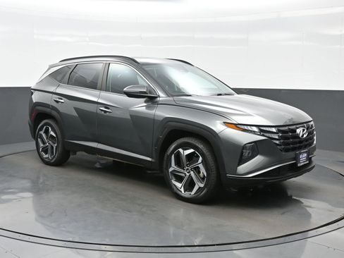 Certified 2022 Hyundai Tucson SEL w/ Convenience Package image 8