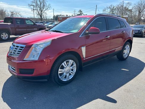 Used 2013 Cadillac SRX Luxury image 8