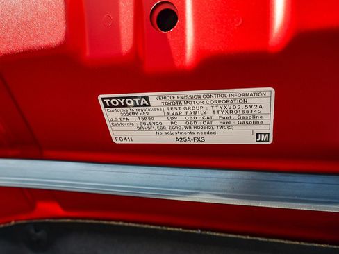 New 2026 Toyota Camry LE image 15