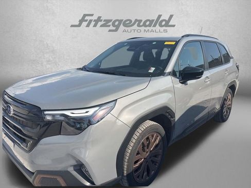 Used 2026 Subaru Forester Sport image 1